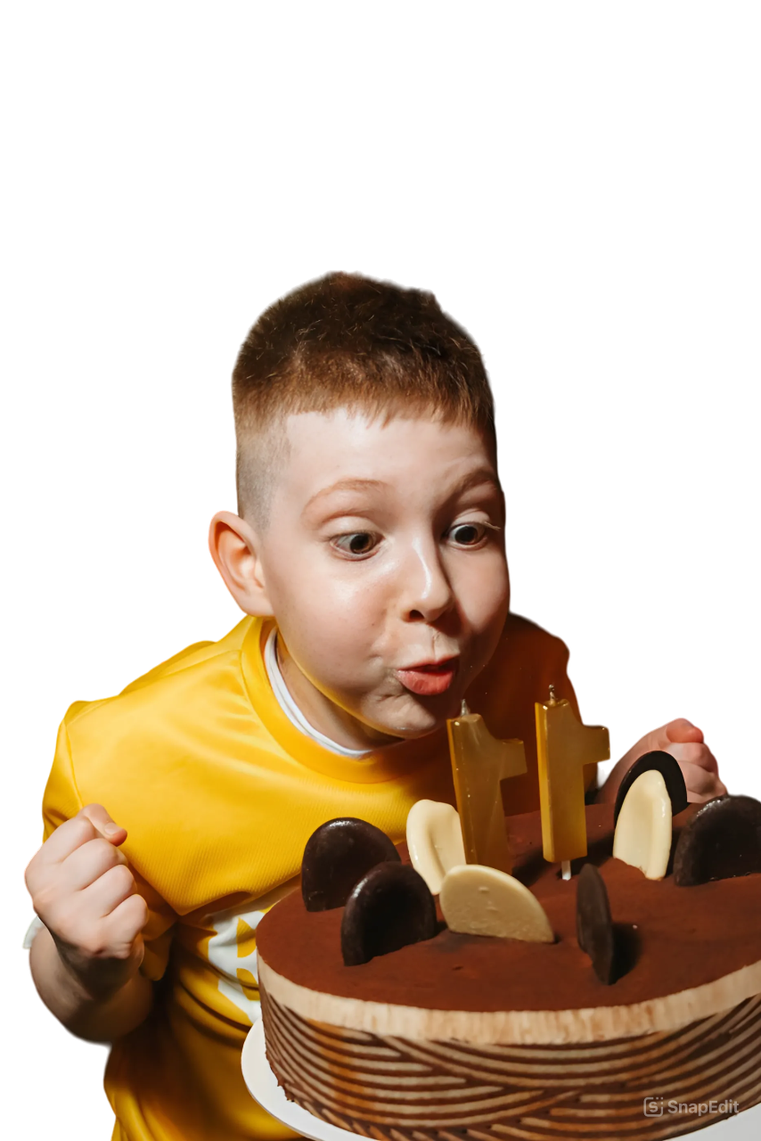 детский День рождения  в стиле форт боярд